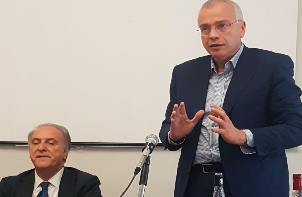 Malumori nell'Udc, Cesa nomina due vicesegretari e Fedele va via: la replica di Talarico