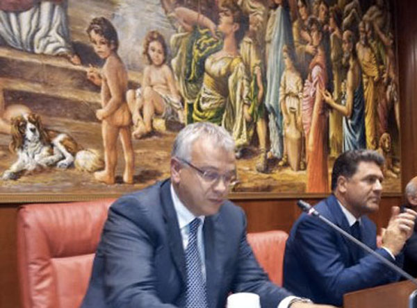 Calabria: Talarico riconfermato presidente del consiglio regionale