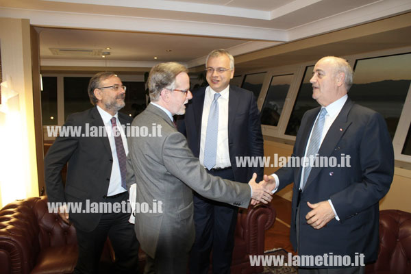 Calabria: Regione, Talarico incontra ambasciatore canadese Fox e Ministro Fantino su eccellenze regionali