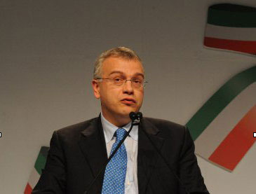 Talarico (Udc): "Il primo posto nell'agenda è per l'occupazione"