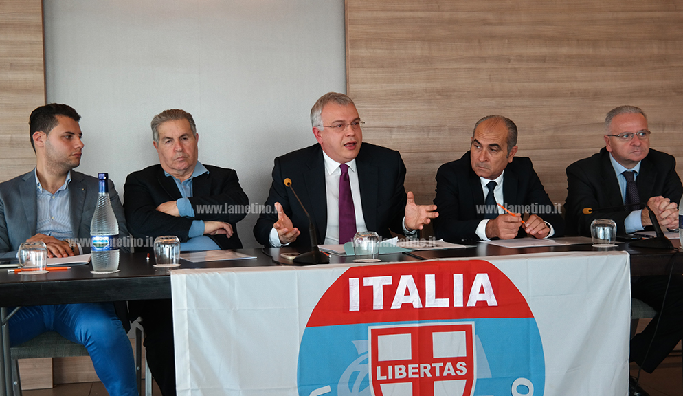 Lamezia: sabato 21 gennaio assemblea regionale Udc, presiederà Cesa