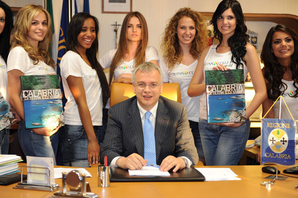 Calabria: Il presidente Talarico: Miss Italia nel Mondo, evento per rilancio turismo