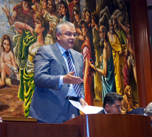 Calabria: indagato presidente consiglio regionale Talarico per nomina vice Capo Gabinetto