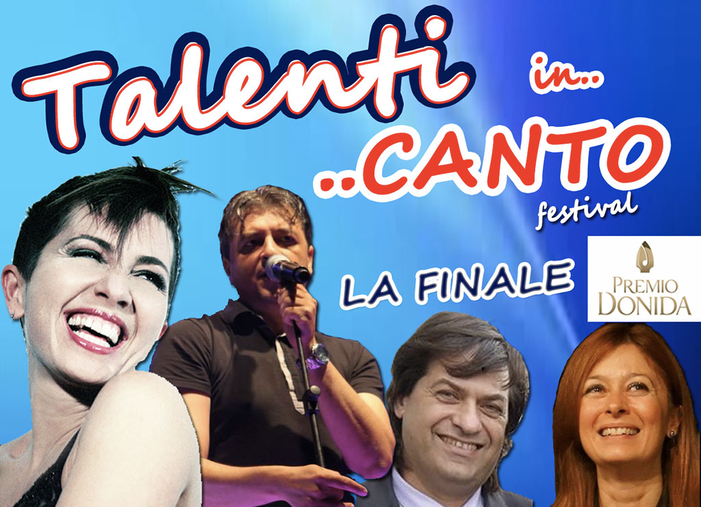 Lamezia: finale concorso canoro "Talenti in...canto" l'8 gennaio a Savutano
