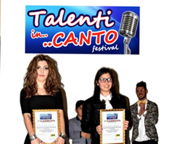 Lamezia, concorso talenti in canto festival. Le vincitrici delle categorie senior e junior