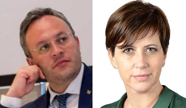 Consiglio regionale, accolto il ricorso di Antonello Talerico contro l'elezione di Valeria Fedele
