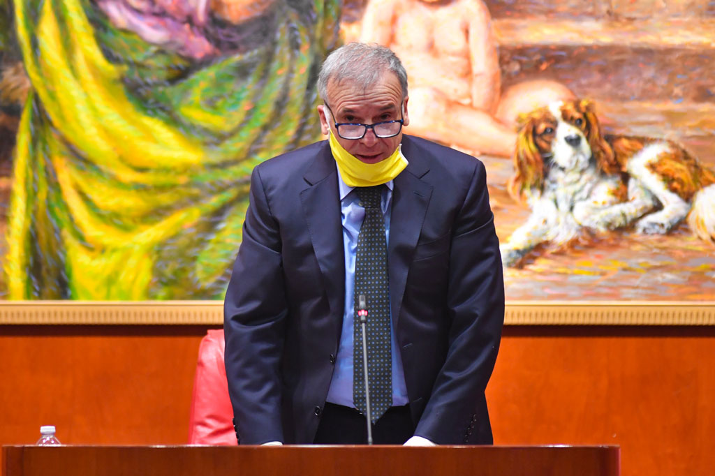 Regione, Tallini incontra assessore Gallo su su Rems Girifalco