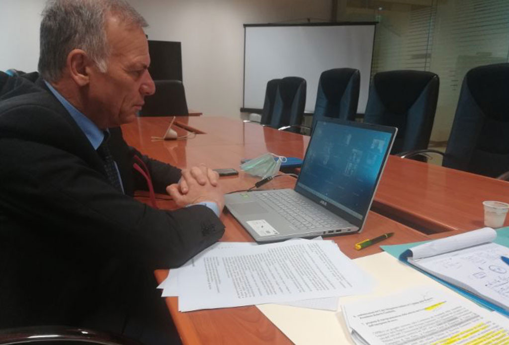 Regioni, Tallini alla conferenza dei presidenti delle assemblee