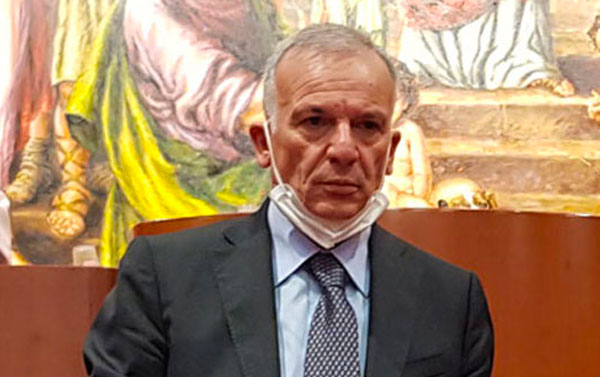 Inchiesta “Farmabusiness”: ex presidente Consiglio regionale Tallini assolto in appello