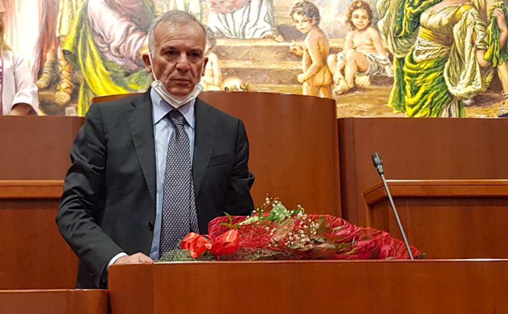 Operazione "Farmabusiness", dallo scambio elettorale con i Grande Aracri alla truffa sui farmaci: ecco le accuse dei pm a Tallini