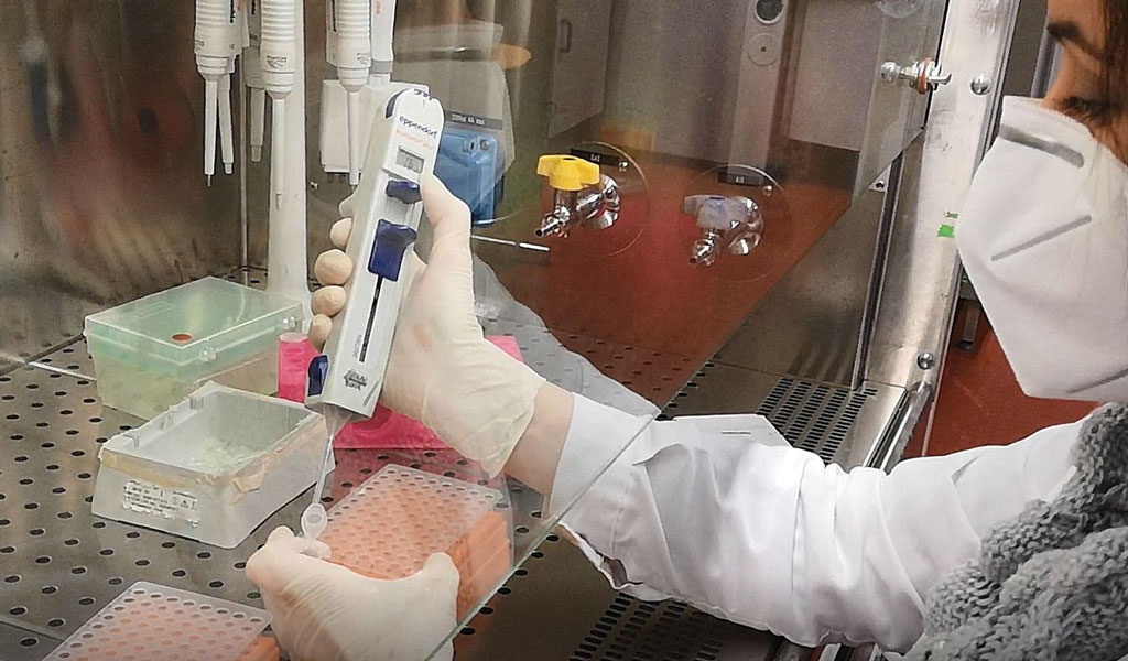 Covid, a breve in funzione laboratorio molecolare Unical per processare 400 tamponi al giorno
