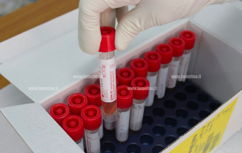 Lamezia, 7 nuovi positivi al Coronavirus e 21 persone guarite 