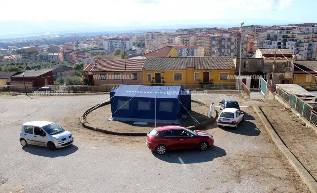 Lamezia, tamponi processati a Catanzaro e Microbiologia attiva solo la mattina: ritardi e disagi per i cittadini