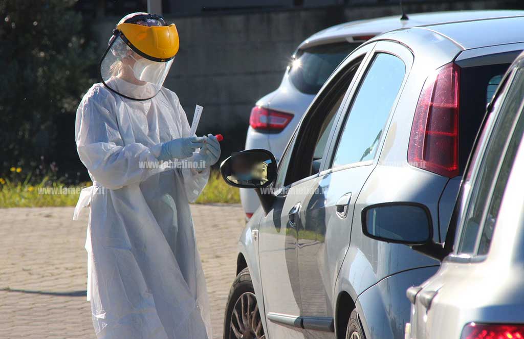 Lamezia, 11 nuovi positivi al Covid e 9 guariti 