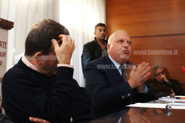 Lamezia, assessore Tano Grasso si dimette: non ci sono condizioni per continuare