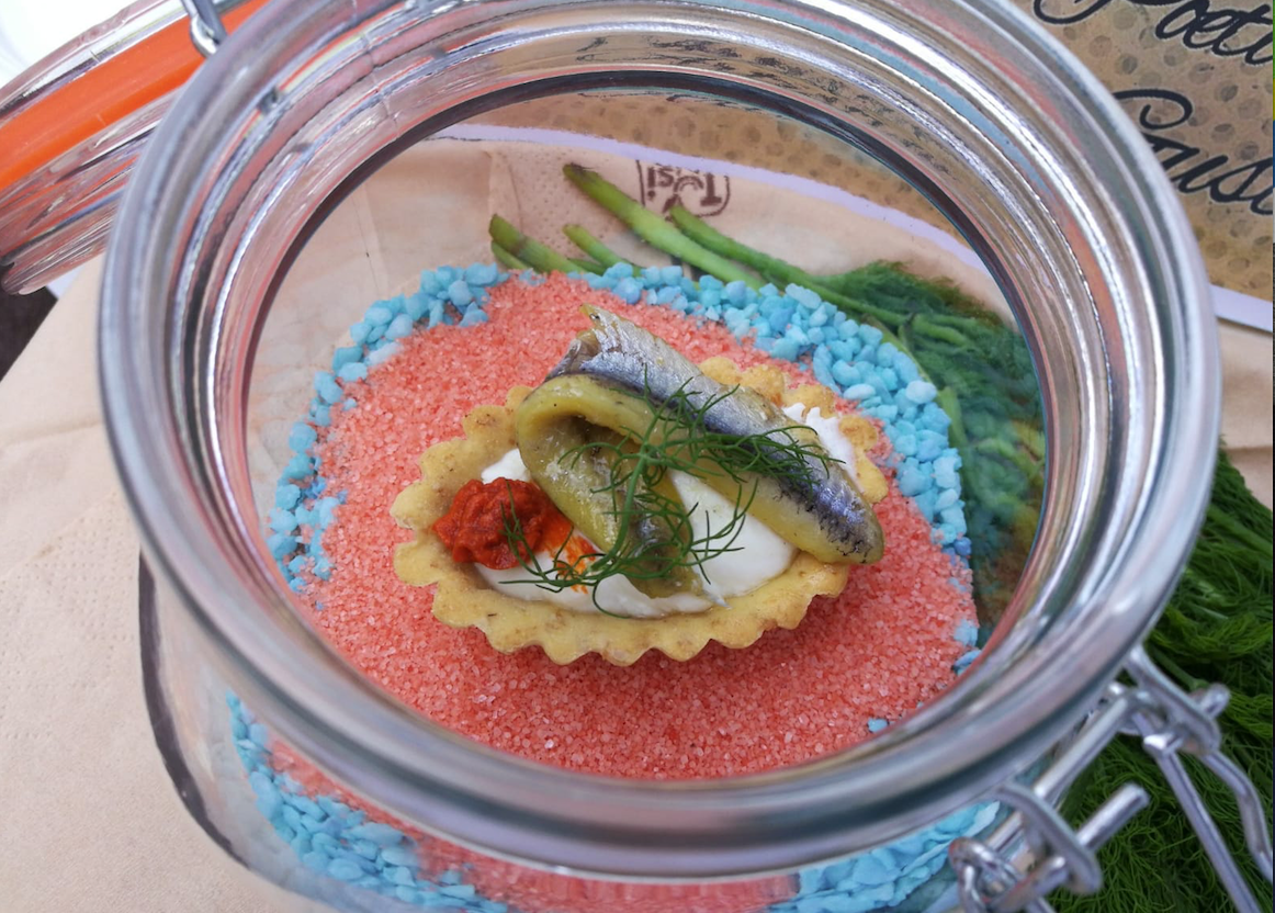 I sapori di Calabria protagonisti del Taormina cooking fest