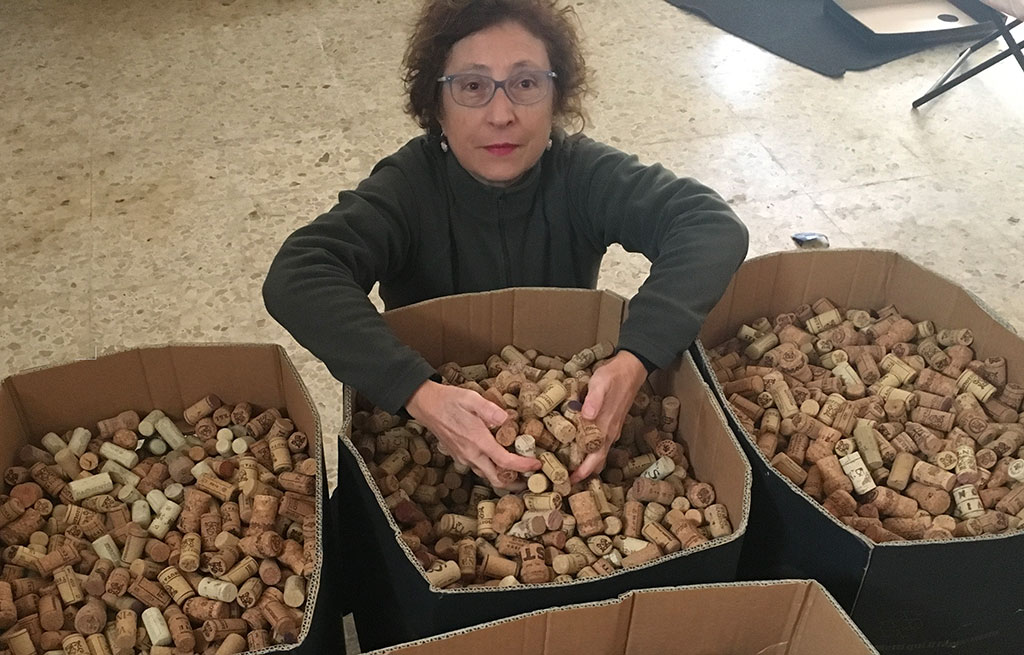 Lamezia, l'appello di due associazioni: "Salviamo i tappi di sughero delle bottiglie a Capodanno"