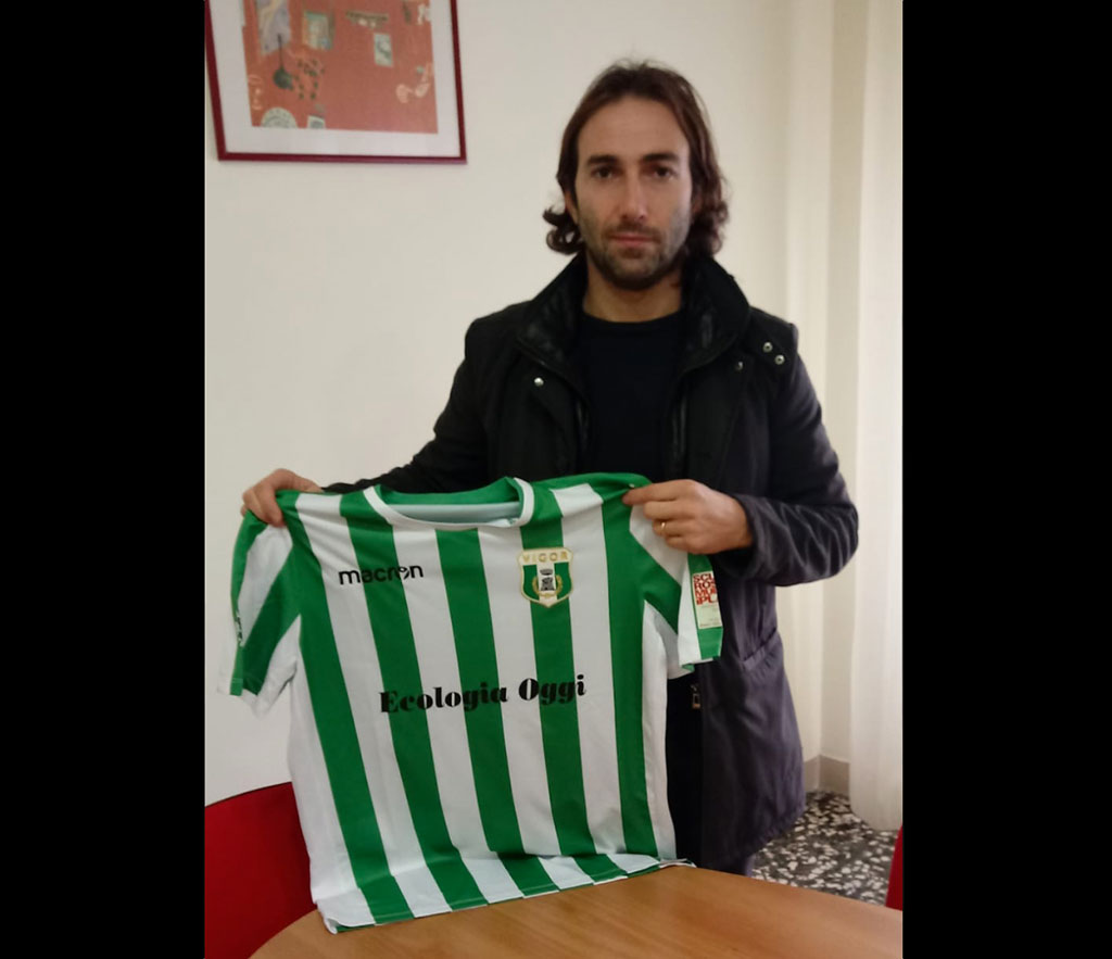 Lamezia, Davide Tarzia vestirà la maglia della Vigor 1919