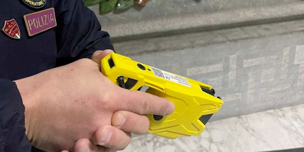 Taser per forze dell'ordine, Furgiuele (Lega): "A disposizione in altre 7 città calabresi"