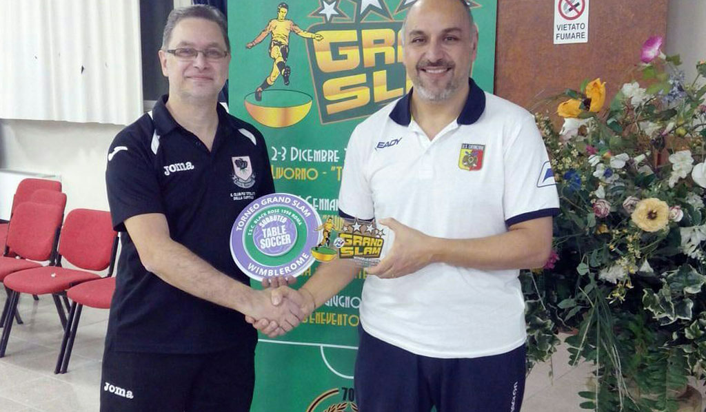 Continua il tour per l’Italia dell’US Catanzaro Subbuteo