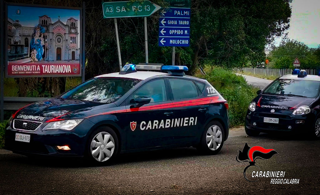 Furti in negozi a Taurianova, arrestato presunto autore 