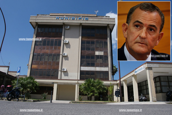 Lamezia, si dimette il vicesindaco Massimiliano Tavella