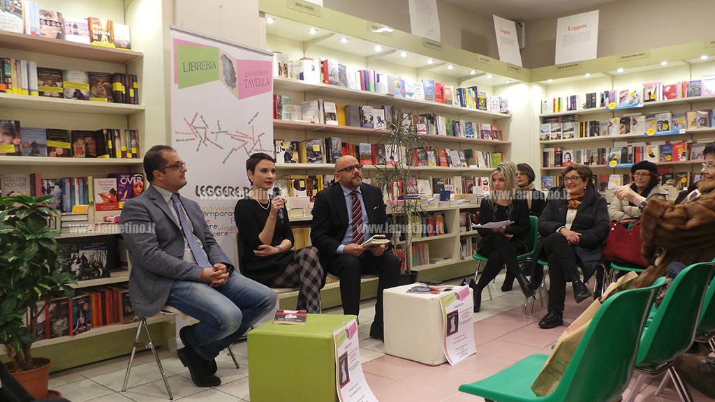 Lamezia, "Non è stato solo vento" tutta la potenza dell’amore nel nuovo libro di Giovanna Politi