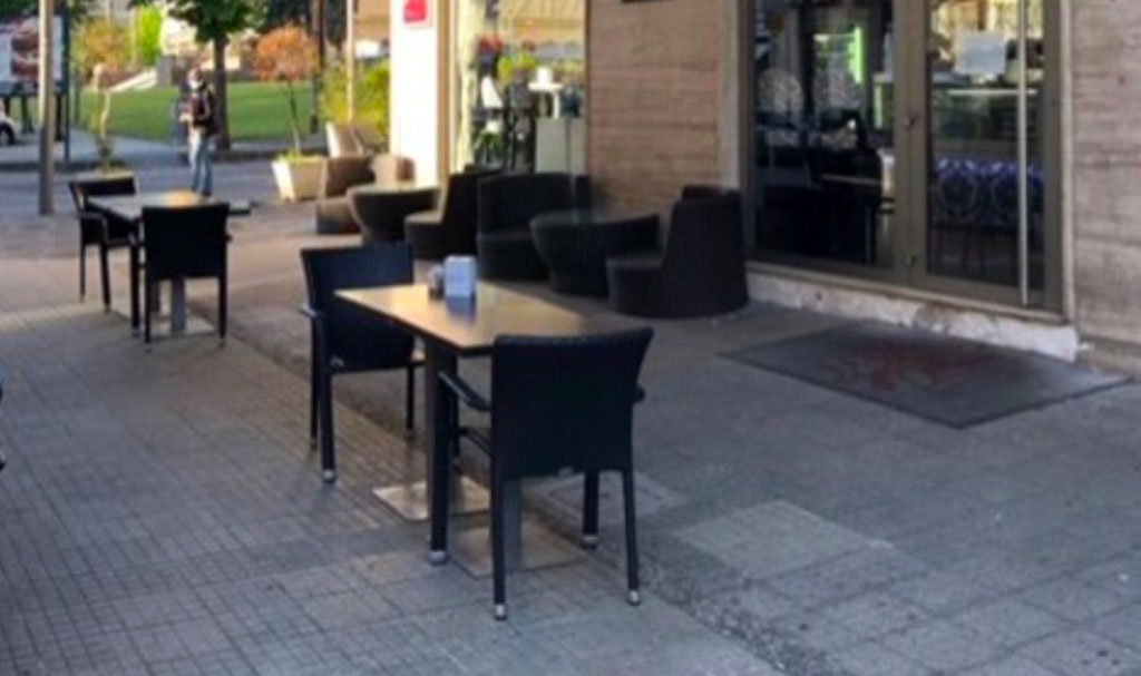 A Rende bar chiuso per violazione norme anti-covid, sanzionati anche clienti