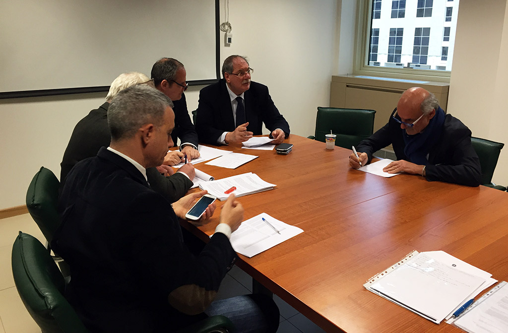 Regione, iniziati i lavori del 'tavolo azzurro' della pesca 