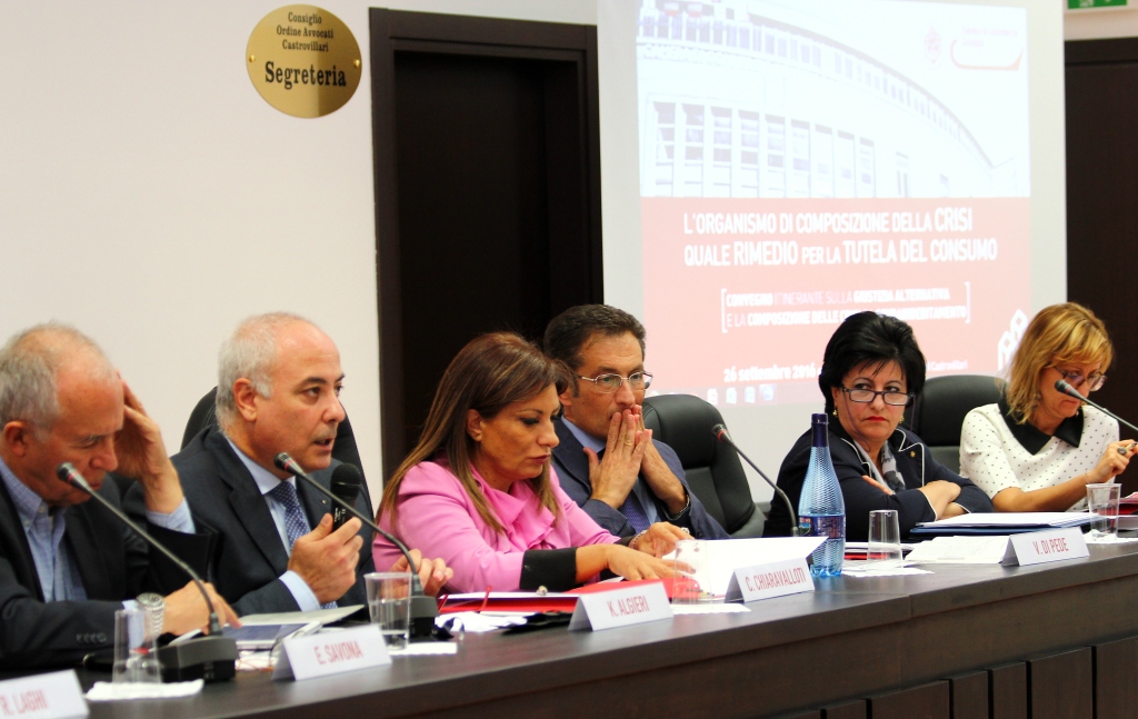 Camera di Commercio, parte da Cosenza il tour per promuovere strumenti di giustizia alternativa