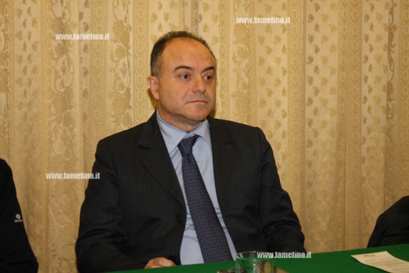 Gratteri: "Onorato per nomina, ora aumentare pianta organica Procura e Tribunale"