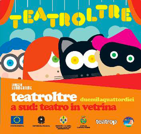 Lamezia: Giovedì presentazione 29ma edizione di TeatrOltre