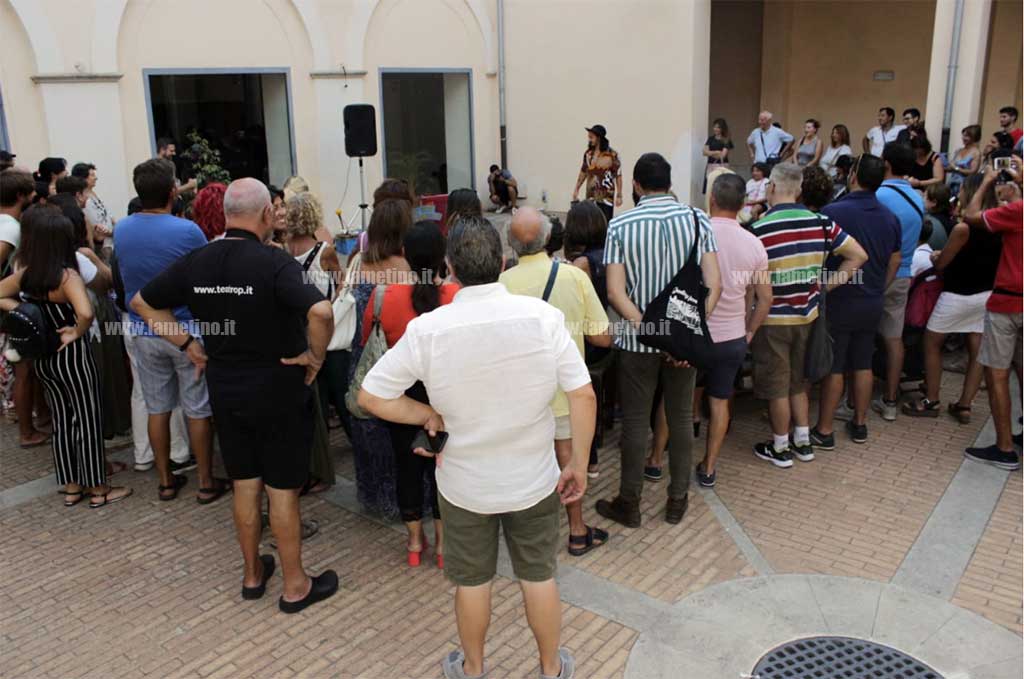 Lamezia, al via la quarta edizione di “TeatrOltre: Festival Internazionale di Teatro in Strada” 