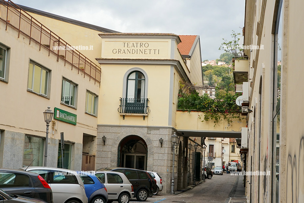 Lamezia, sul teatro Grandinetti è battaglia legale al Tar e al Consiglio di Stato