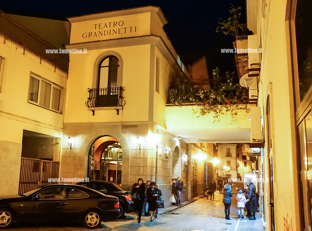 Lamezia, Francesco Grandinetti: sospesa programmazione film al Teatro Grandinetti