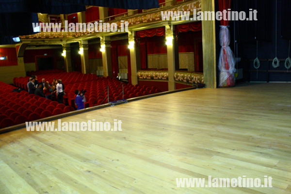 Lamezia: Domani riapre teatro Grandinetti. Spettacoli dal 23 giugno 