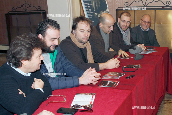 Lamezia: il regista Rosario Giglio al teatro Grandinetti con “Il padrone”