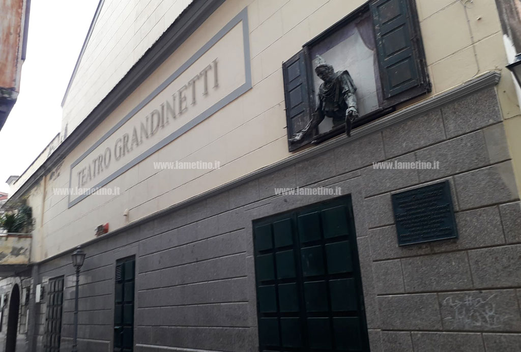 Lamezia, presentazione spettacolo per la conclusione del laboratorio teatrale “Out of the blue” l'11 novembre