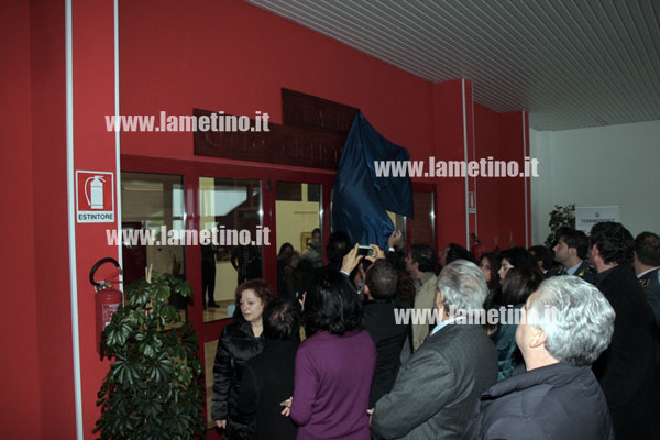 Lamezia: Intitolato Teatro Agroalimentare ad otto ciclisti a due anni dalla tragedia