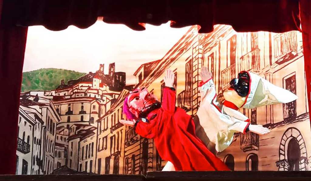 Lamezia, torna il teatro dei burattini e dei pupi il 4 aprile