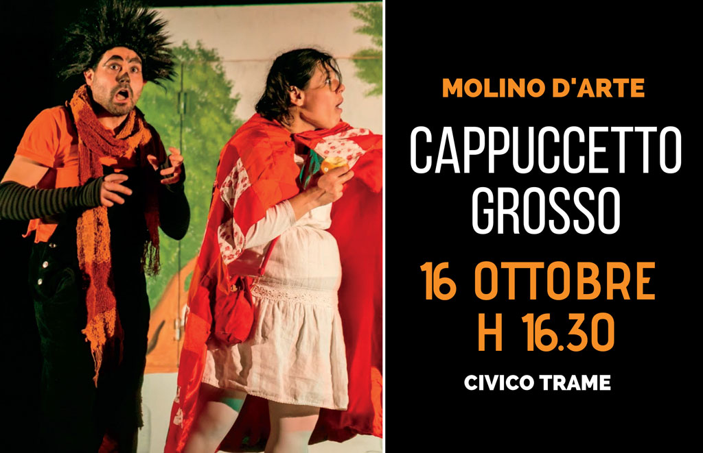 Lamezia, ad ottobre torna Teatro Ragazzi per le famiglie a cura di Teatrop