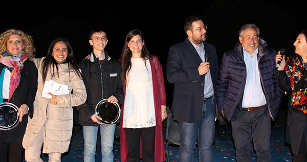 Compagnie teatrali al concorso nazionale di Castel di Sangro, premiate anche scuole lametine