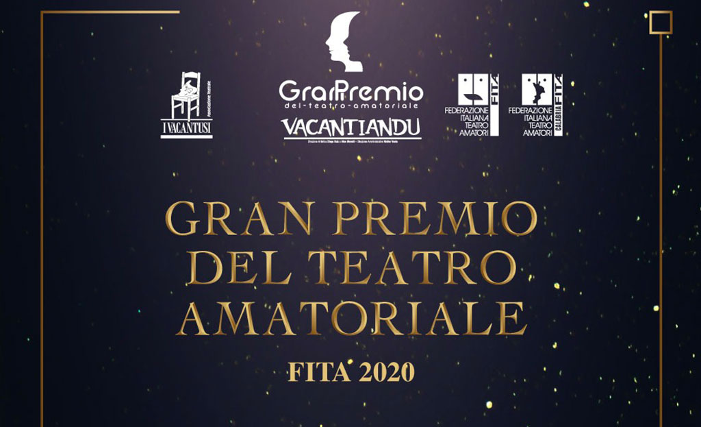 Lamezia, “Gran Premio del teatro amatoriale” online il 27 marzo 