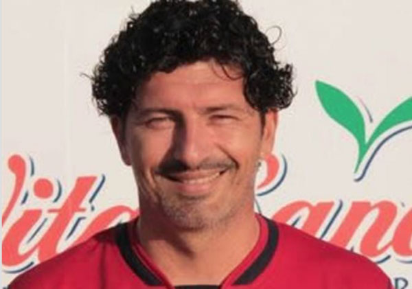 Seconda Categoria, Giuseppe Neri nuovo tecnico dell’Asd Polisportiva Lamezia