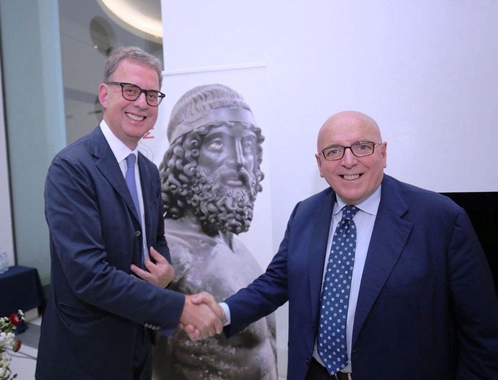 Presentata a Reggio la convention tedesca sul turismo di ottobre