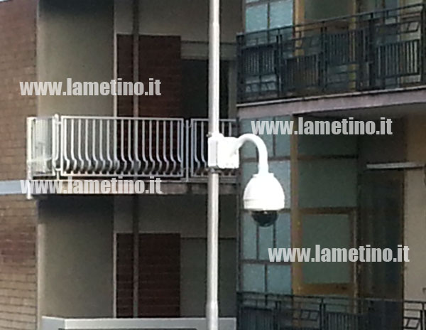 Lamezia: Videosorveglianza, via libera a bando per nuovo impianto da 300.000 euro