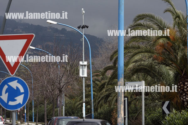 Lamezia: Istallate telecamere in dotazione alle forze dell'ordine