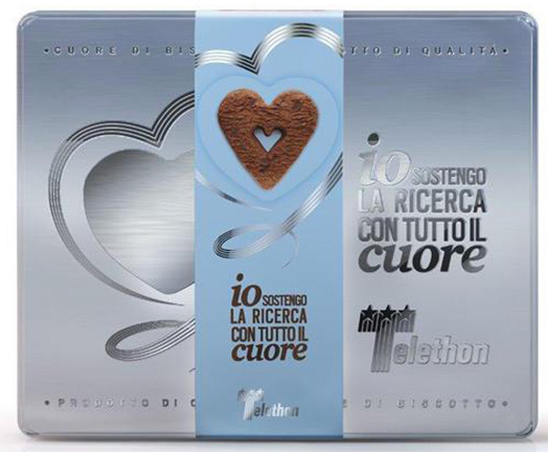 Parte in Calabria campagna Telethon