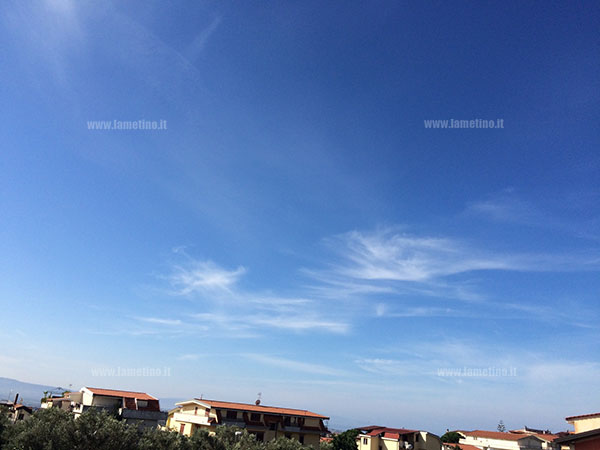 Meteo: weekend con anticiclone Bacco, torna il bel tempo