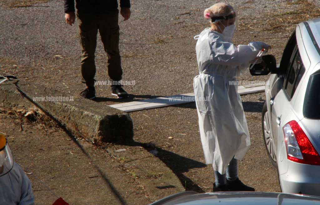 Lamezia, tracciamento e sistema tamponi in tilt: le storie di una bimba disabile e un piccolo di 4 anni